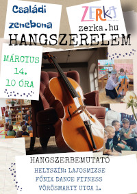 Bemutatkozik a cselló