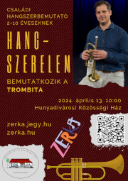 Bemutatkozik a trombita